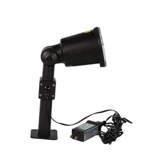 Kurt Adler Batman LED Bat Signal Projector for Indoor or Outdoor Use image {1}