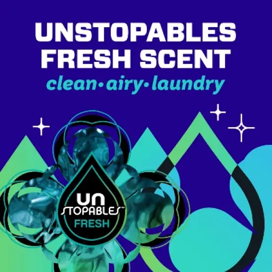 Mr. Clean Fresh Dilute Unstopables Multi-Surface Cleaner image {4}