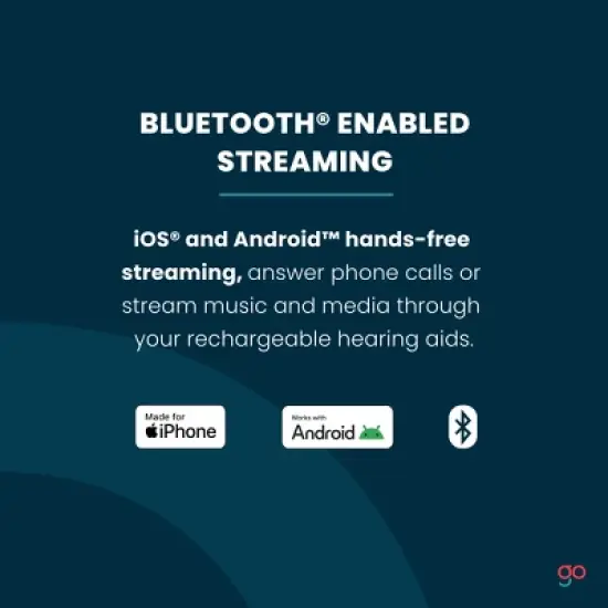 Go Ultra Behind-the-Ear, Over-the-Counter Hearing Aids image {12}