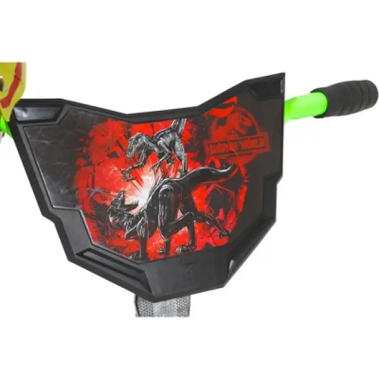 Dynacraft Jurassic World 16" Kids' Bike - Green image {2}