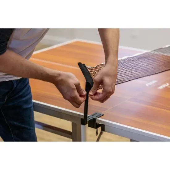 Stiga Space Saver Wood Table Tennis Table image {7}