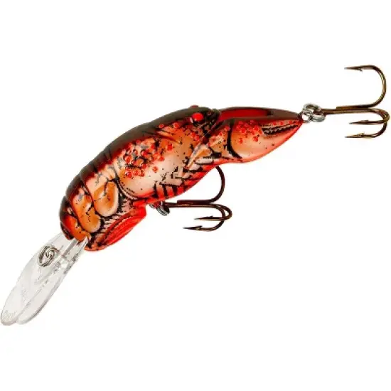 Rebel Big Crawfish 7/16 oz Fishing Lure image {4}