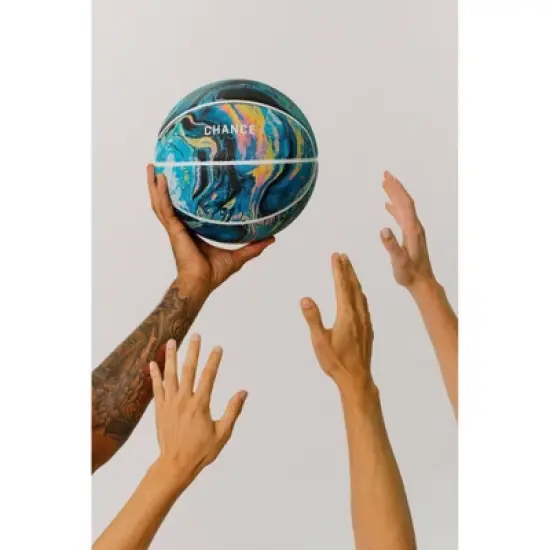 Chance Uni Size 5 Basketball image {3}