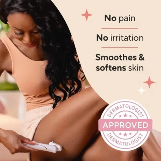 Flawless Legs Electric Razor image {3}