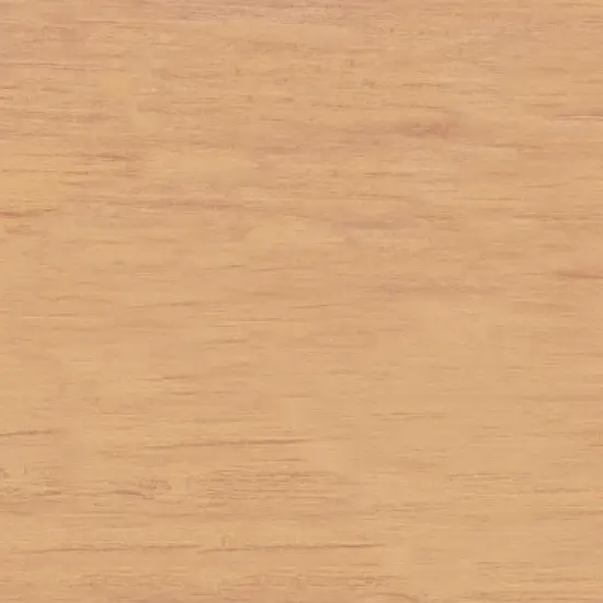 Emma and Oliver Outdoor Bar Height Table with Faux Teak Poly Slats image {2}