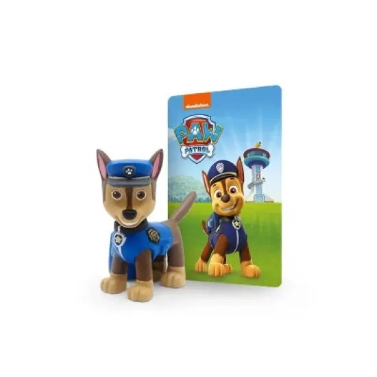 Tonies PAW Patrol Chase Audio Play Figurine image {1}