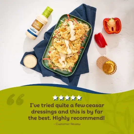 Olive Garden Caesar - 16 fl oz image {2}