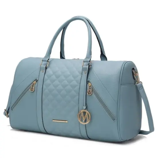 MKF Collection Allegra Women&rsquo;s Duffle Bag by Mia K image {6}