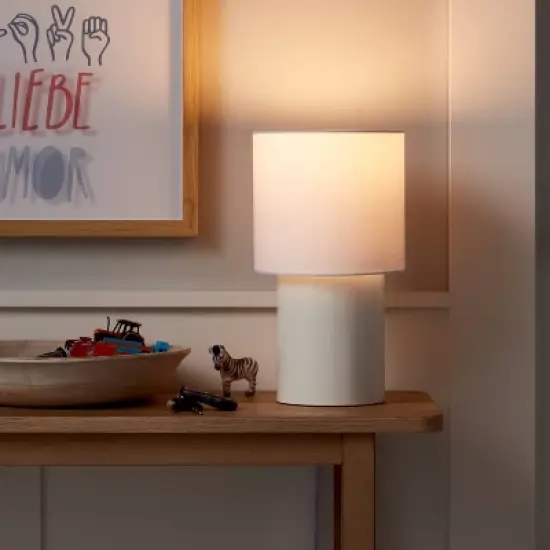 Modern Metal Kids' Table Lamp - Pillowfort&trade; image {1}