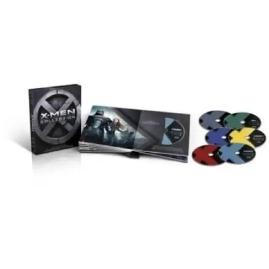 X-Men Collection (Blu-ray) image {1}