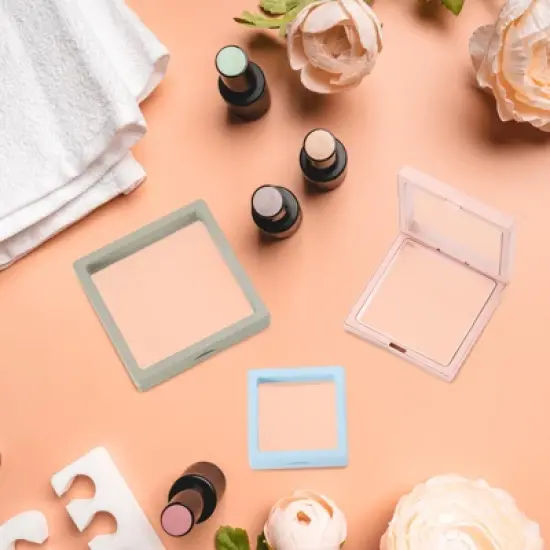 Unique Bargains PE Nail Art Jewelry Storage Packaging Display Decorative Boxes 30 Pcs image {5}