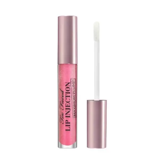 Too Faced Lip Injection Maximum Plump Extra Strength Hydrating Lip Plumper - 0.14 fl oz - Ulta Beauty image {13}