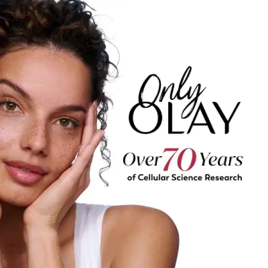 Olay Super Cream Ultra Lightweight Facial Moisturizer Sunscreen - SPF 30 - 0.5oz image {10}