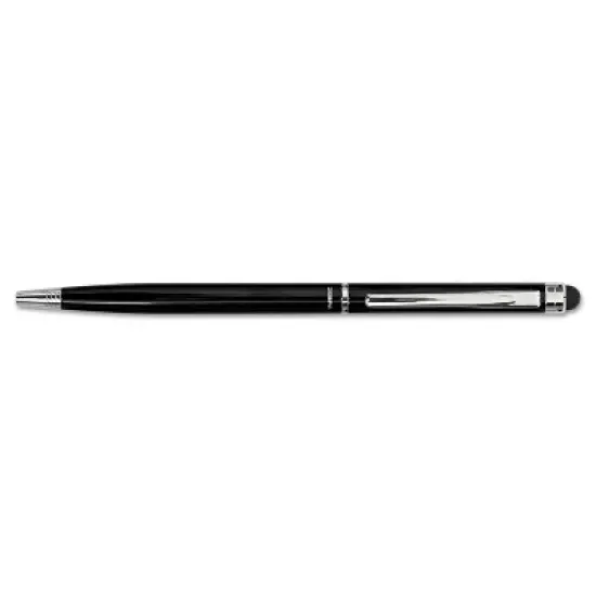Zebra Stylus/Pen Combination Twist Ballpoint Black 33111 image {3}