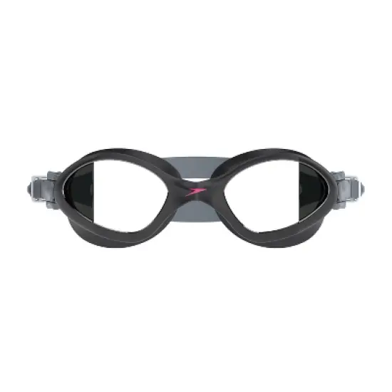 Speedo Junior Amp Mirrored Swim Goggles image {1}