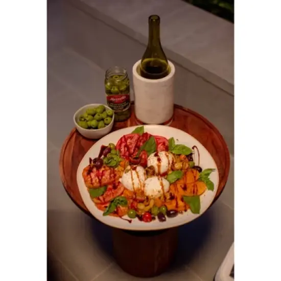 Mezzetta Italian Non Stuffed Castelvetrano Olives - 8oz image {4}