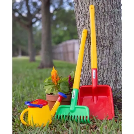 Spielstabil Heavy Duty Flat Children's Shovel for Snow and Sand (Made in Germany) image {6}