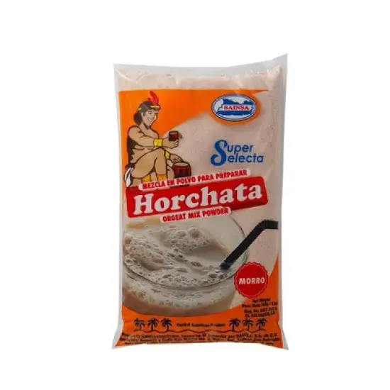 Salvadoran Horchata de Morro &ndash; Traditional Typical Drink | Sainsa image {1}