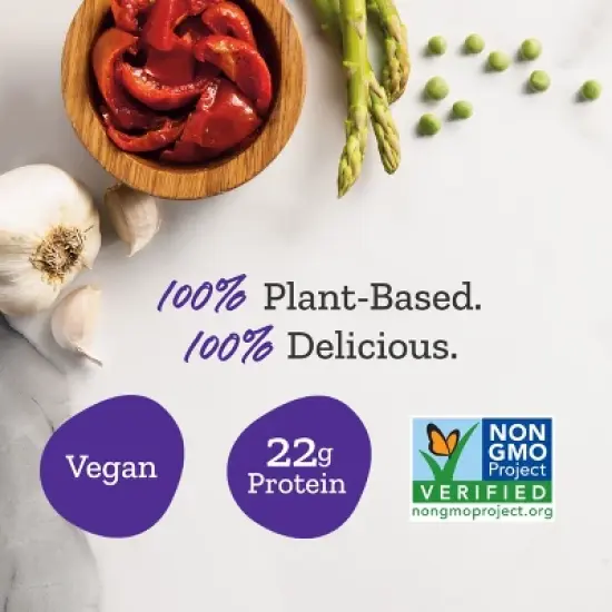 Purple Carrot Frozen Vegan Meatball Marinara - 10.75oz image {4}