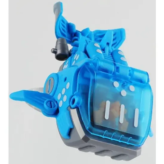 BB-14RT Rhincodon | 52 Toys BeastBOX Action figures image {4}