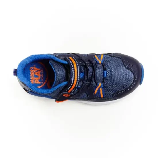 Stride Rite Kids Unisex Journey Sneaker | 2.5 | Navy image {5}