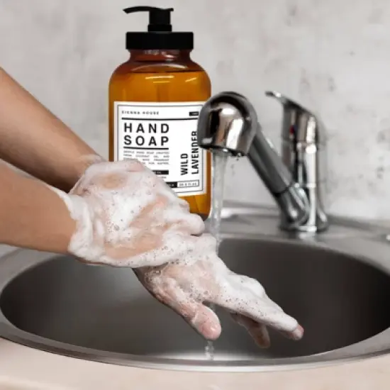 Sienna House Plastic Hand Soaps - 20.5 fl oz/4pk image {3}