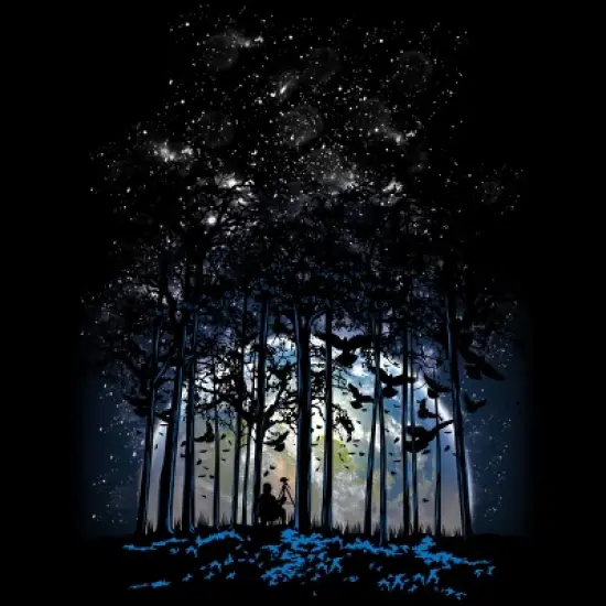 Men's Design By Humans Rising By jun087 Tank Top image {1}