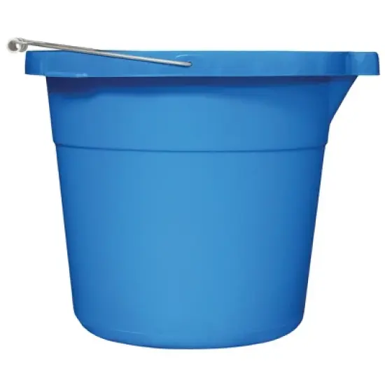 S.M. Arnold, Inc. Multi-Purpose Bucket, Blue, 12 Quart image {1}