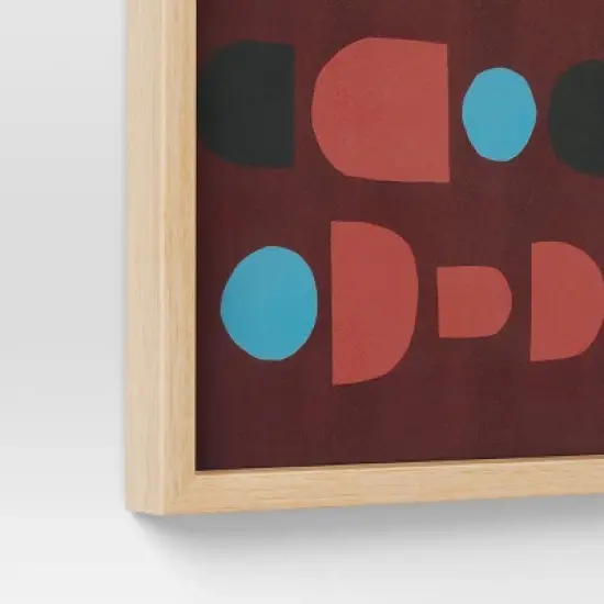 16" x 16" Merit II PS Matte Paper Framed Wall Poster Print - Room Essentials&trade; image {3}