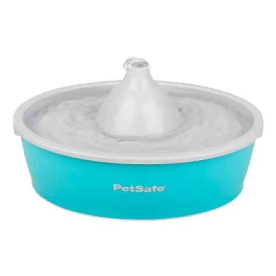 PetSafe Butterfly Fountain - White image {1}