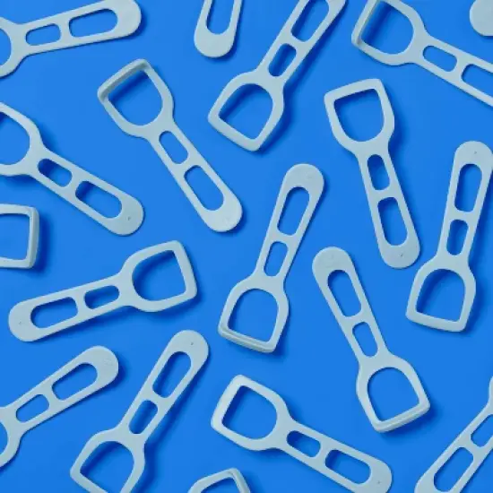 Disposable Tongue Scrapers - 35ct - up&up image {1}