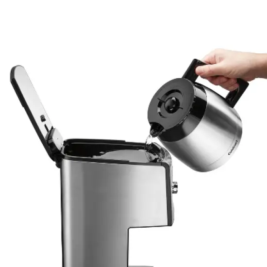 Cuisinart 12 Cup Programmable Thermal Coffeemaker image {4}