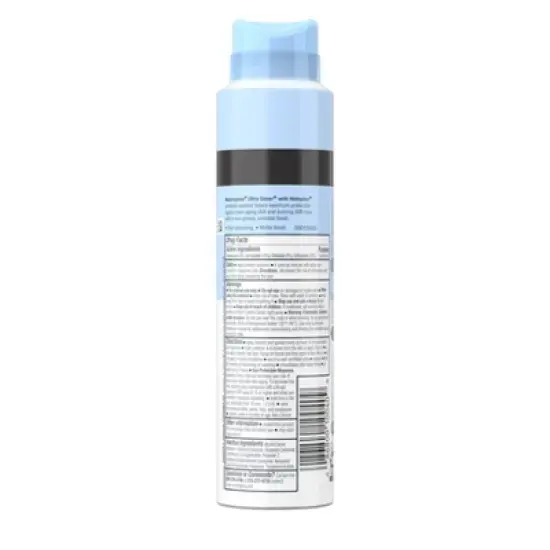 Neutrogena Ultra Sheer Sunscreen Spray, SPF 70, 5oz image {1}