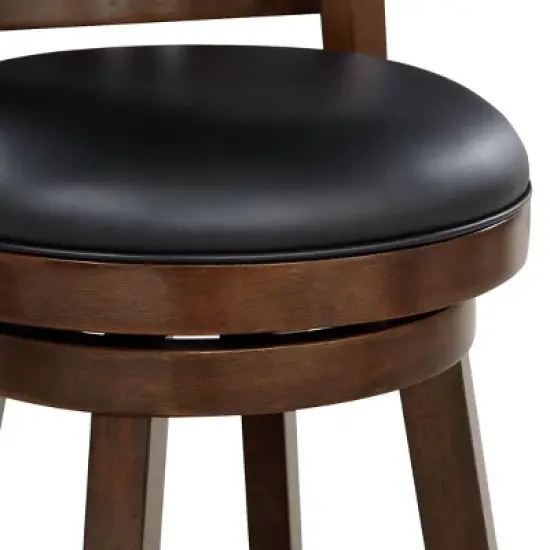 24" Avianna Counter Height Barstool - Boraam image {4}