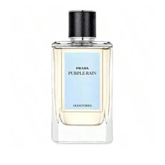 Prada Olfactories Purple Rain By Prada Eau De Parfum Spray With Gift Pouch (Unisex) 3.4 Oz For Men image {2}