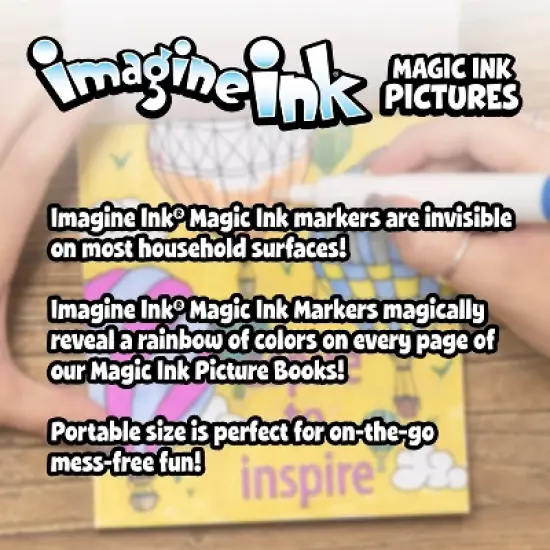 My Little Pony Movie 2 Imagine Ink Book image {3}