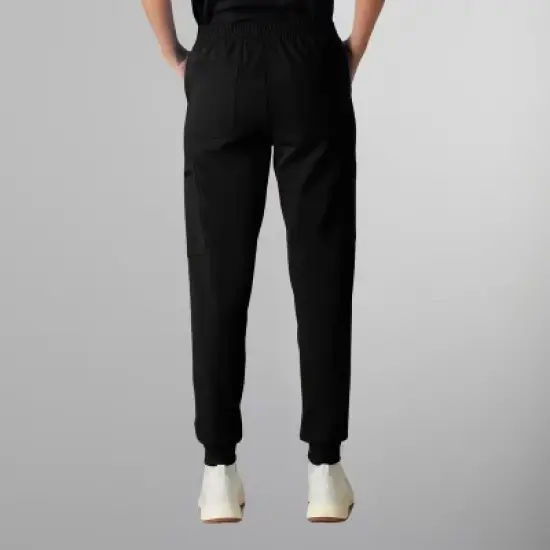 Members Only Valencia Jogger Scrub Pants for Tall Women image {2}
