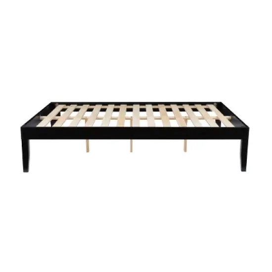 Powell Pensy Platform Bed and 2 Nightstands image {10}