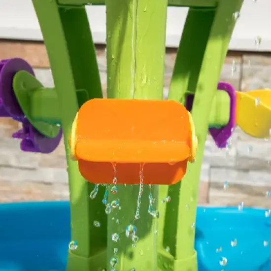 Step2 Summer Showers Splash Tower Water Table image {8}