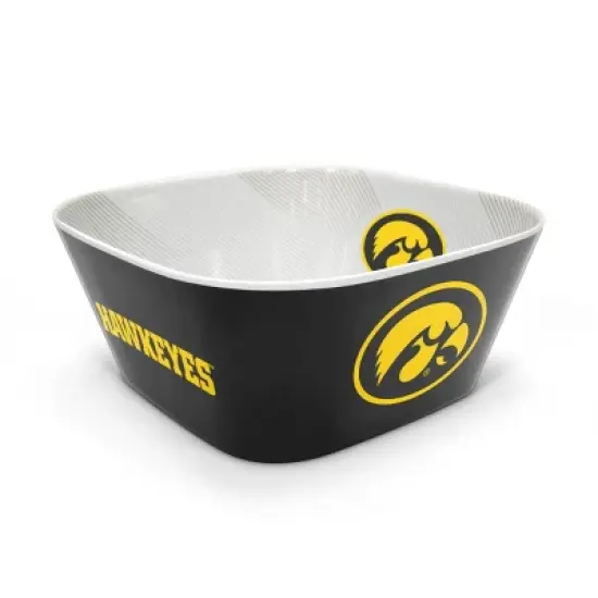 NCAA Iowa Hawkeyes Large Party Bowl image {6}