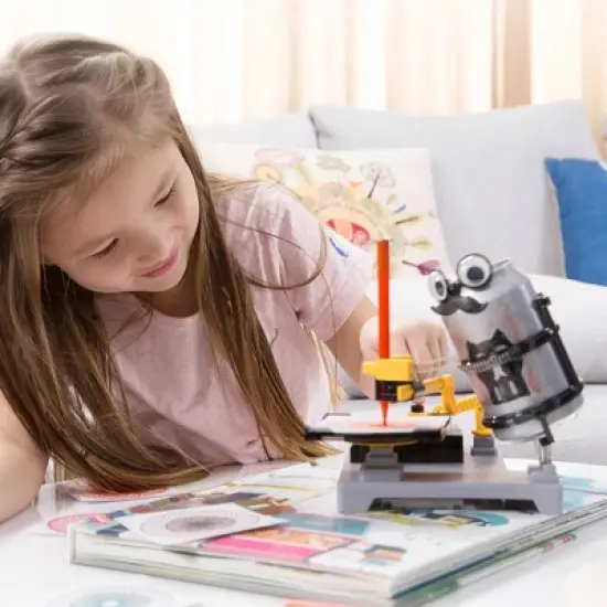 Playsteam Arts Robot Spiral Factory image {2}