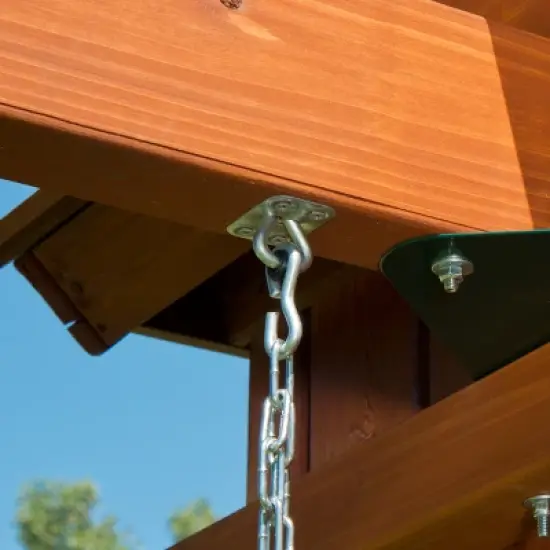 Swing-N-Slide Standard-Duty Swing Hangers (Pair) image {1}