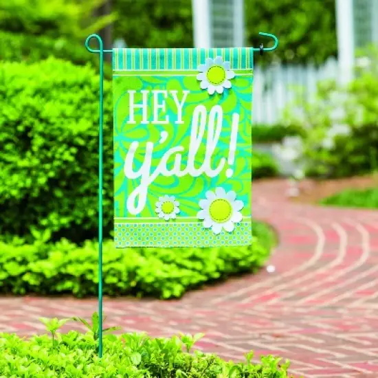 Evergreen Rubber Stoppers for Garden Flag Stand, 12 Count image {3}