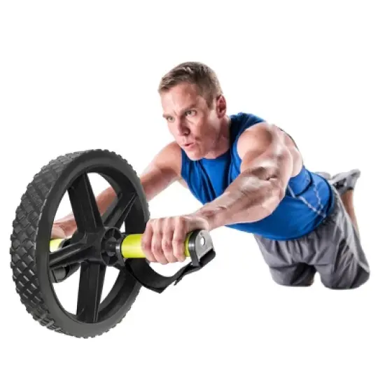 GoFit Extreme Abdominal Wheel with Hand/Foot Handles image {8}