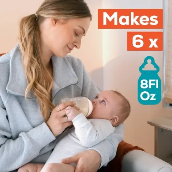 Enfamil Nutramigen Hypoallergenic Ready to Feed Infant Formula - 8 fl oz Each/6ct image {8}