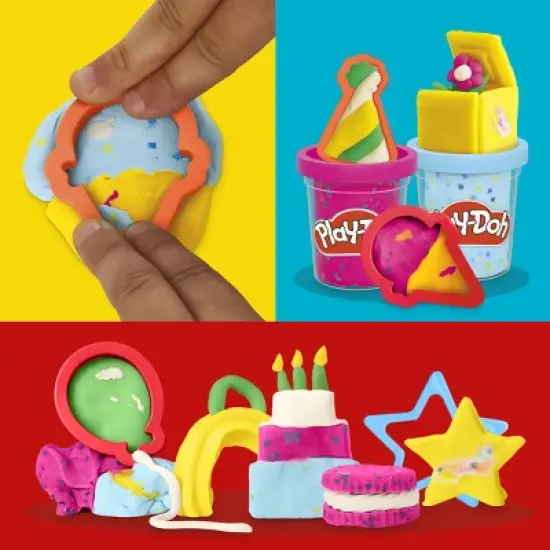 Play-Doh Party Gifts Set - 21pc image {6}