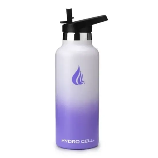 20oz Hydro Cell Standard Mouth Stainless Steel Water Bottle image {12}