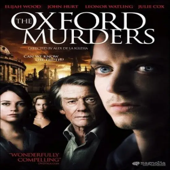 The Oxford Murders image {1}