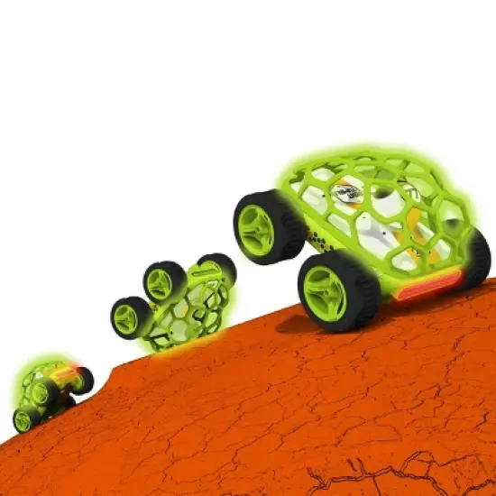 Sharper Image RC Orbit Glow Tumbler image {1}