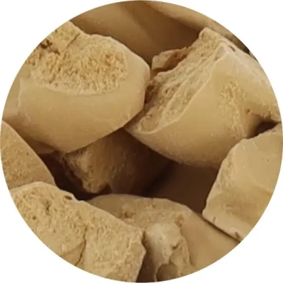 Arctic Farms Freeze Dried Ice Cream That Does Not Melt (Bits) (Peanut Butter) image {1}